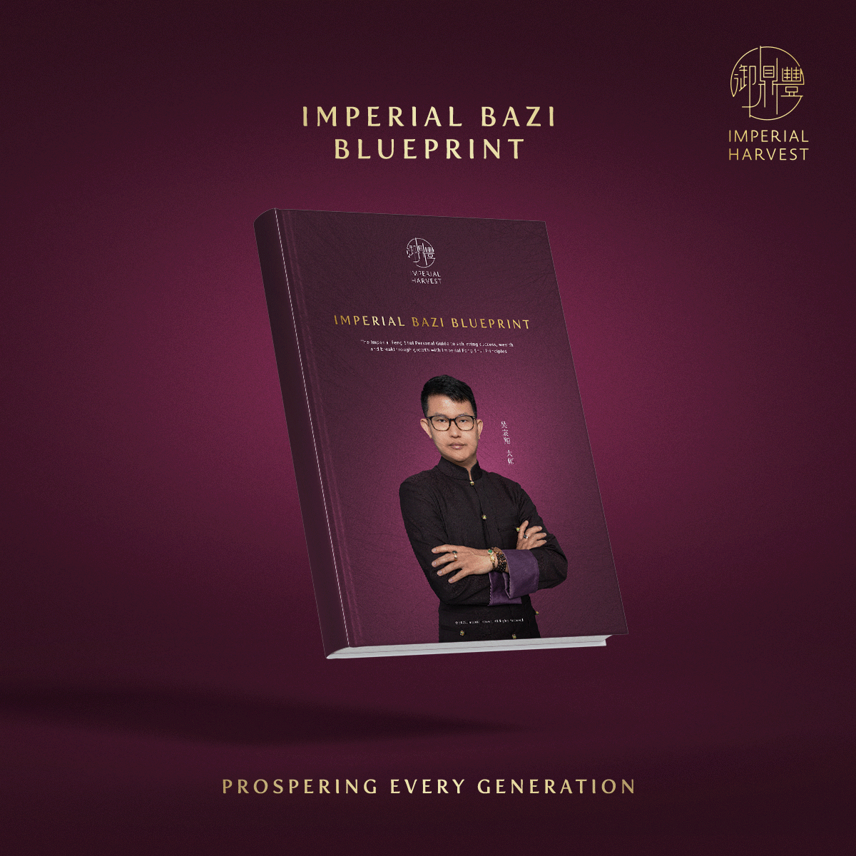 Imperial Bazi Blueprint by Master David