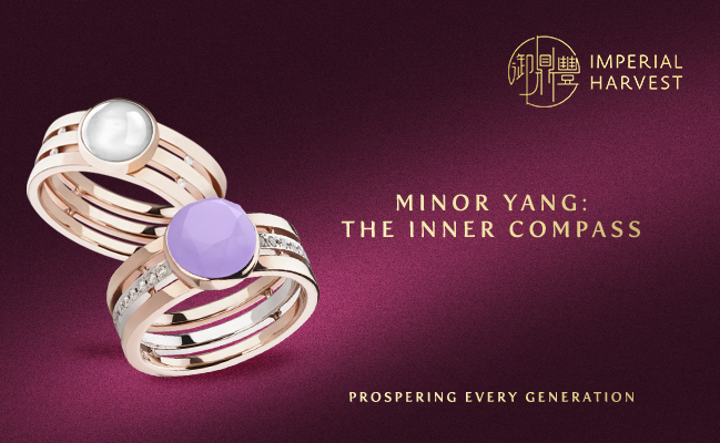 Minor Yang — The Inner Compass