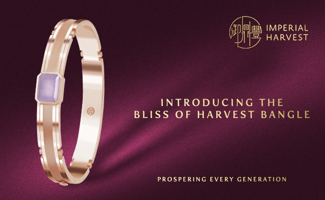 Introducing the Bliss of Harvest Bangle