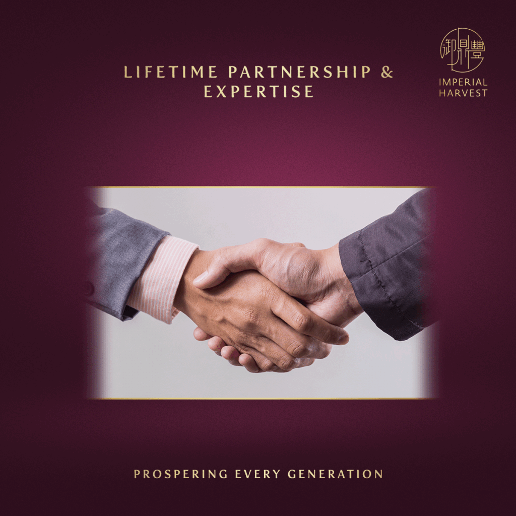 Lifelong partnership