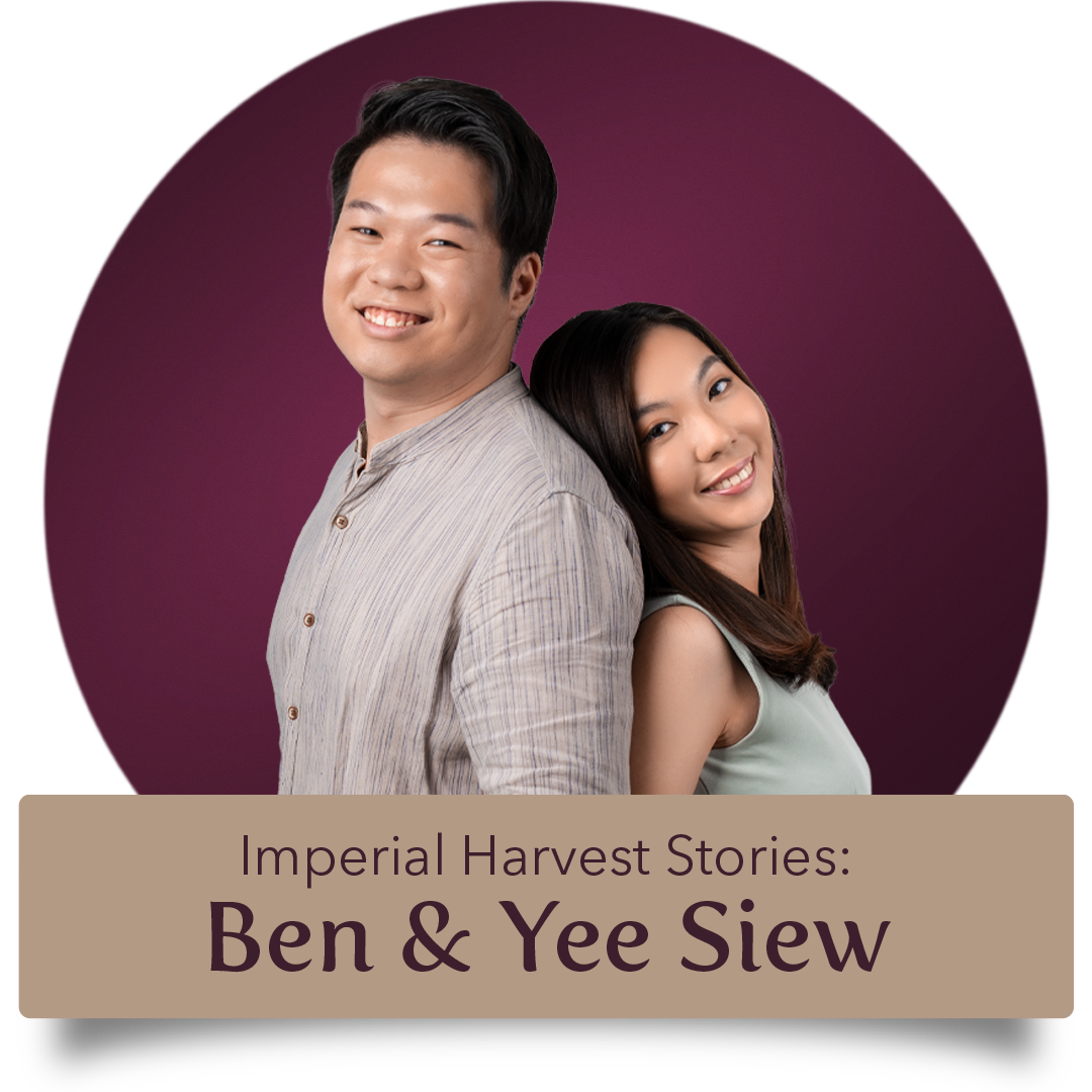 Ben & Yee Siew