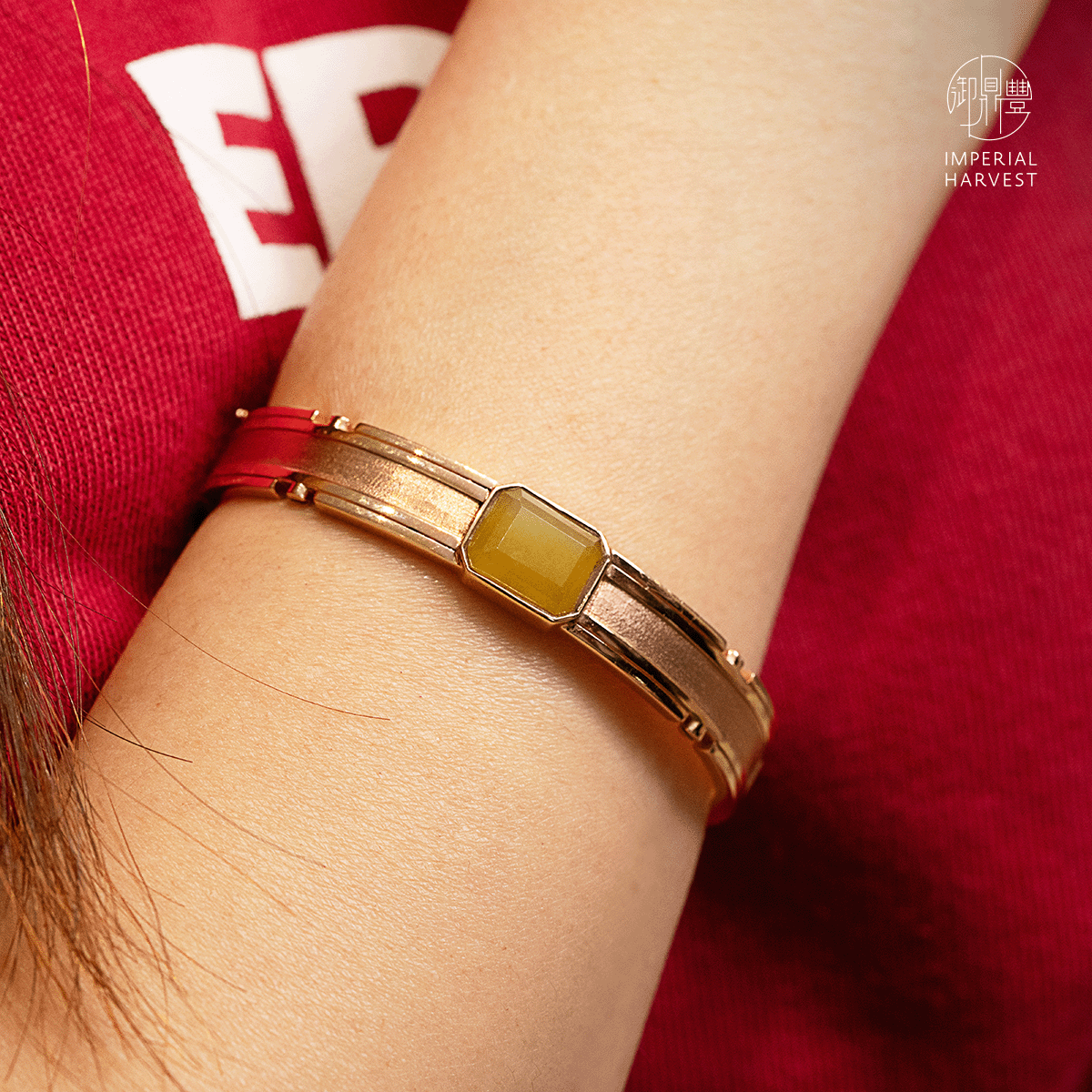 Blog 04.17 Imperial Harvest Stories — Melina Yap BOH Bangle