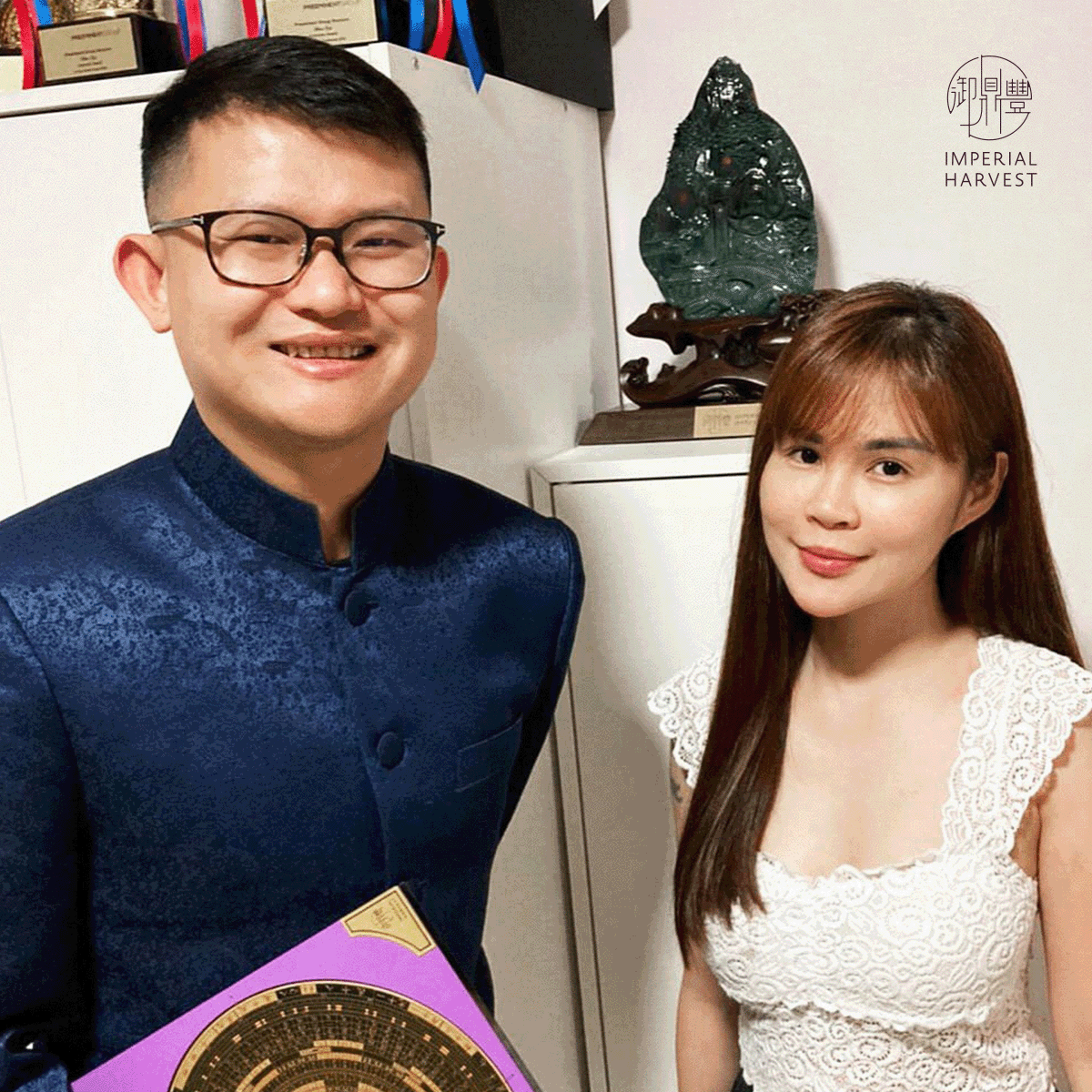 Blog 04.17 Imperial Harvest Stories — Melina Yap QLJM