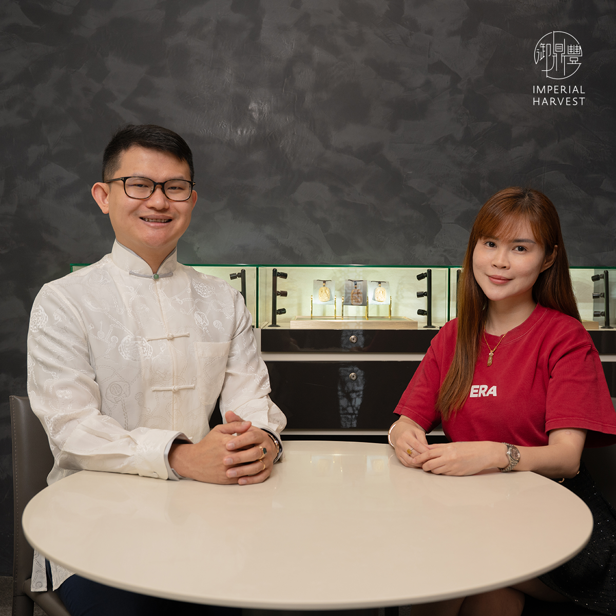 Blog 04.17 Imperial Harvest Stories — Melina Yap with MD