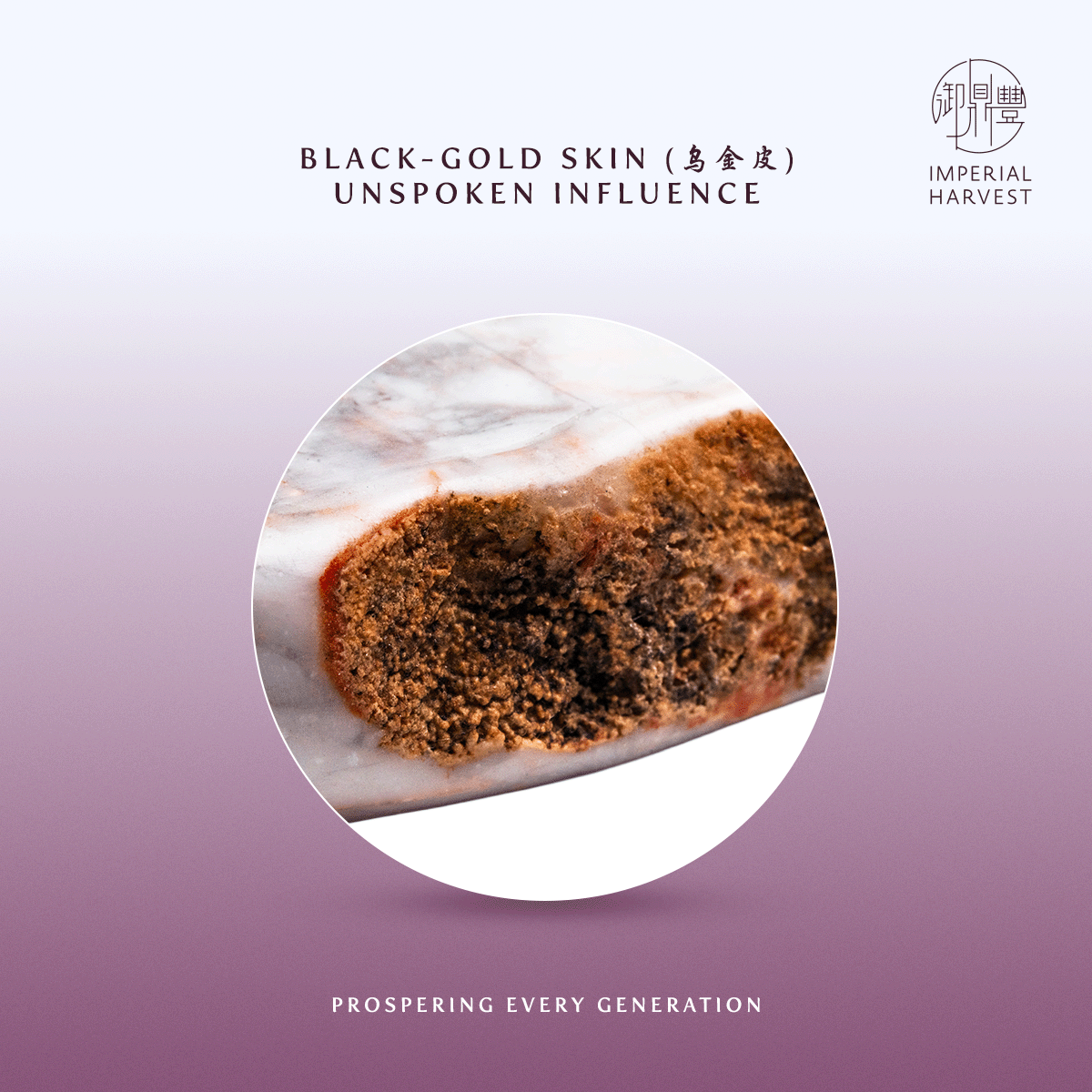 Blog 09.16 Imperial Harvest Imperial White Inkstone Bountiful Harvest Edition Black Gold Skin