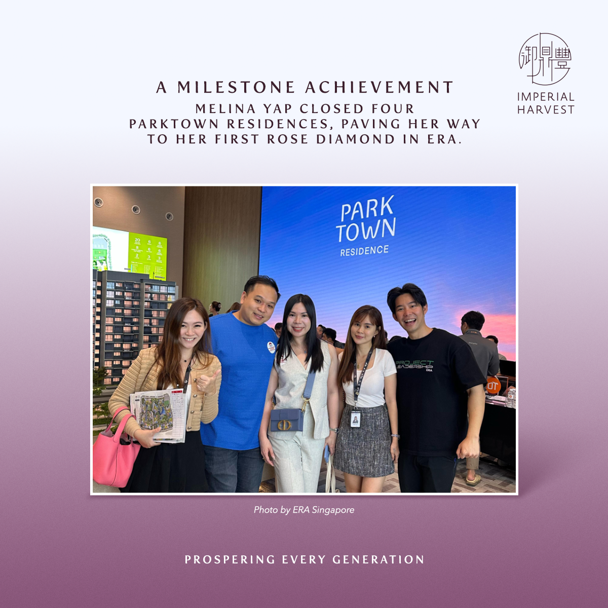 Blog 09.19 Imperial Harvest Stories Melina ERA Singapore