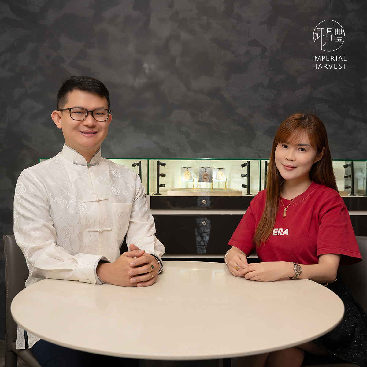 Blog 09.19 Imperial Harvest Stories Melina Melina with MD