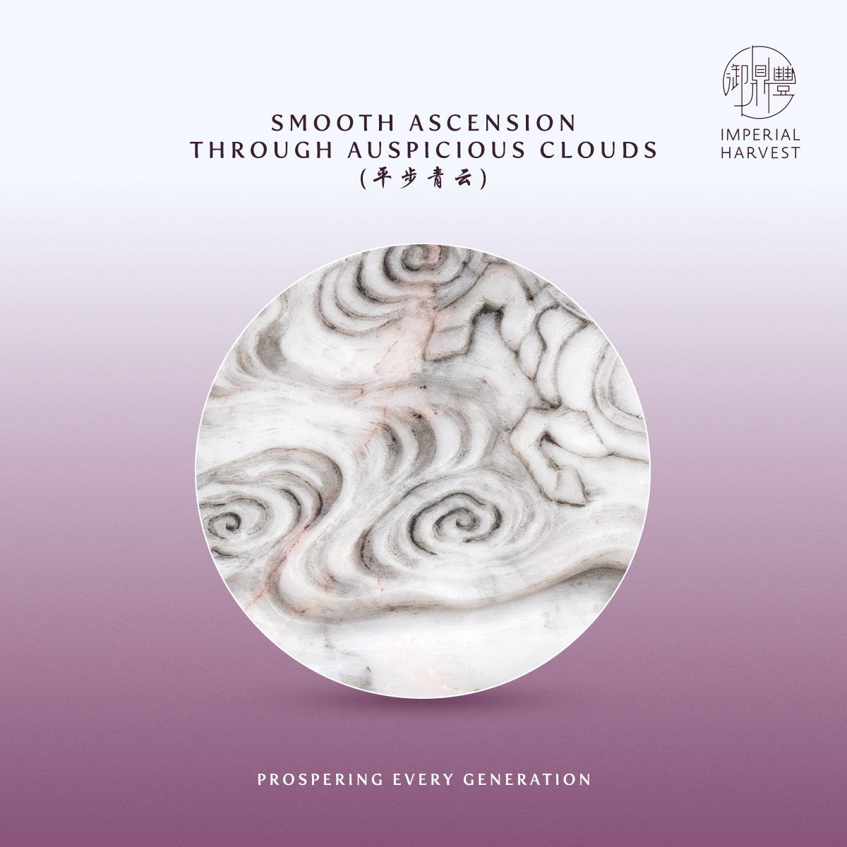 Blog 09.26 How to Select and Appraise an Imperial White Inkstone Smooth Ascension Through Auspicious Clouds