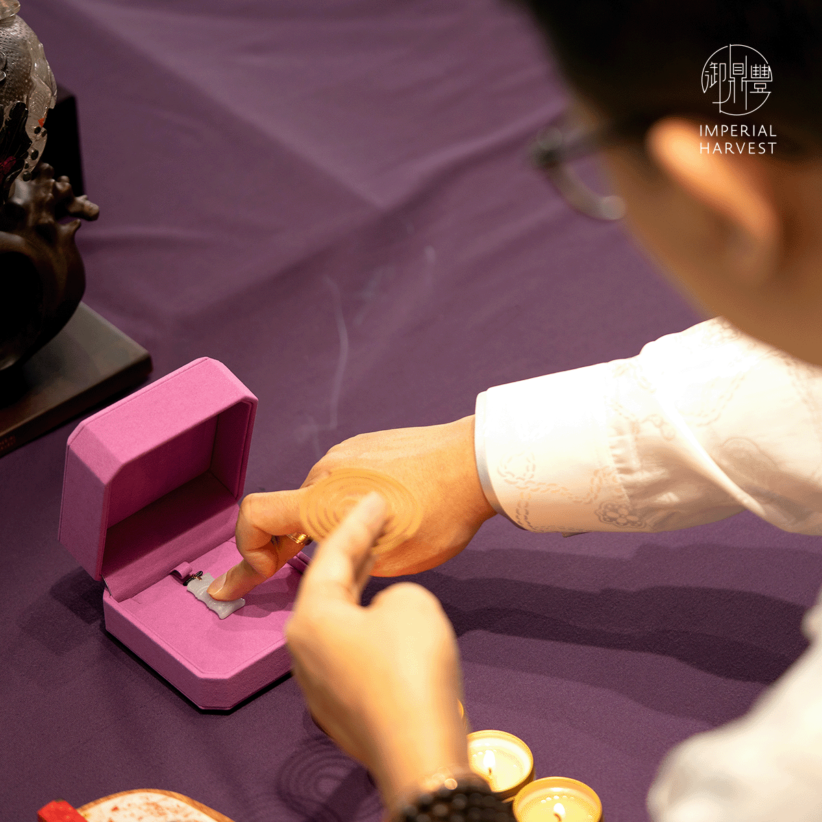Blog 10.03 Grand Master David Gohs Feng Shan Ritual Consecration Ceremony