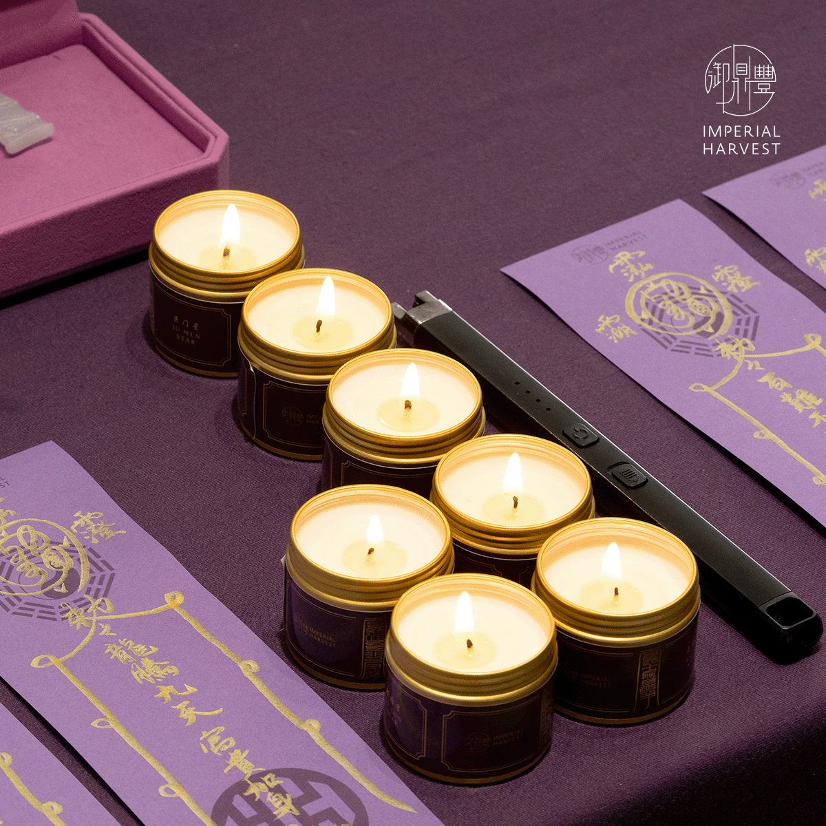 Blog 10.03 Grand Master David Gohs Feng Shan Ritual Purification of Space 1