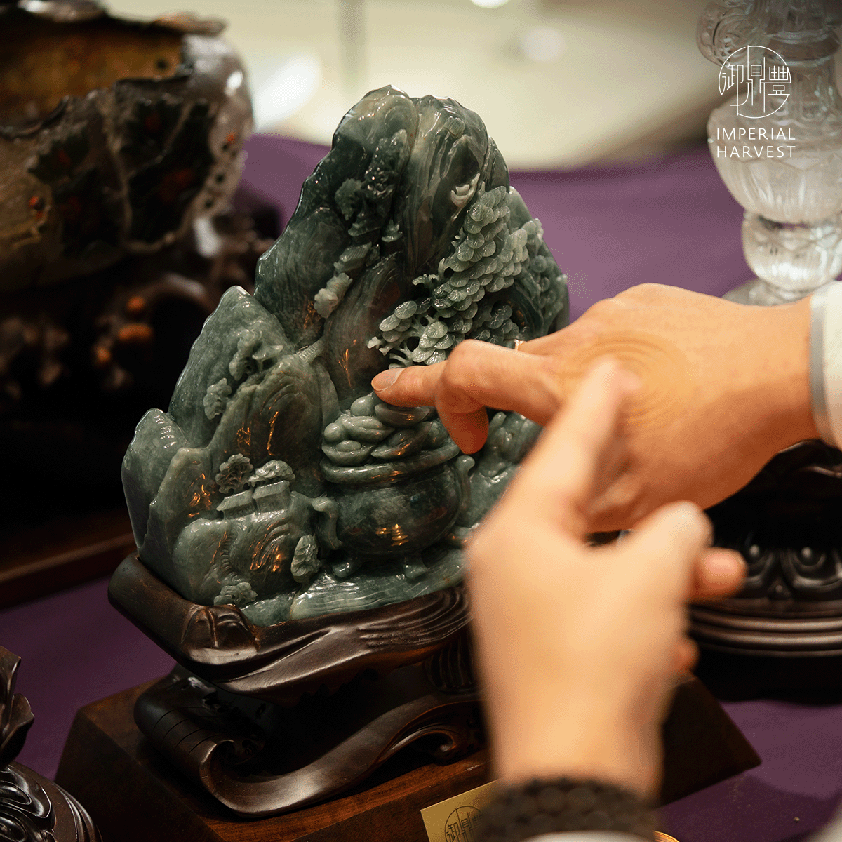 Blog 10.17 GUAN YINS RENUNCIATION BLESSING RITUAL 2025 Annointment