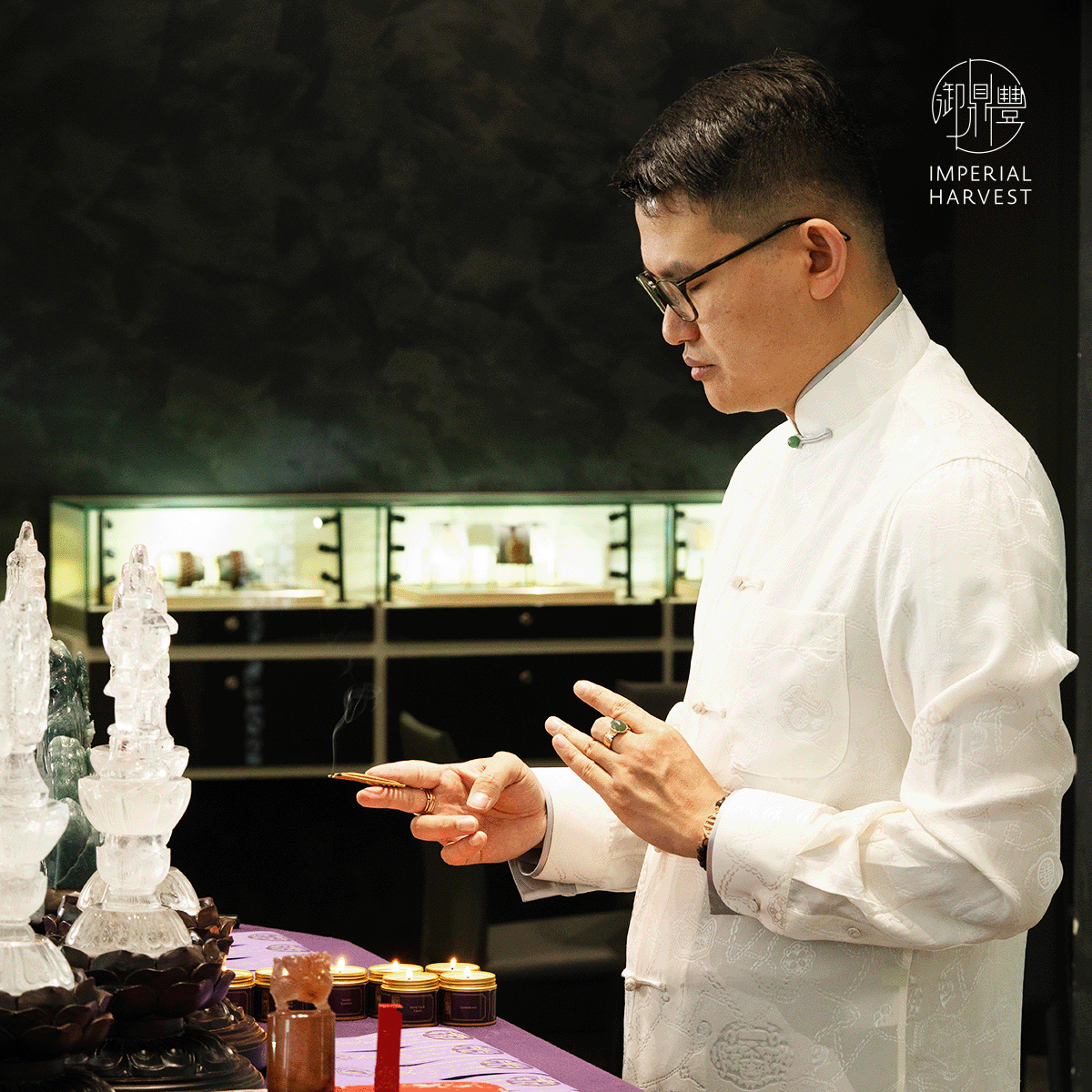 Blog 10.17 GUAN YINS RENUNCIATION BLESSING RITUAL 2025 Blessing