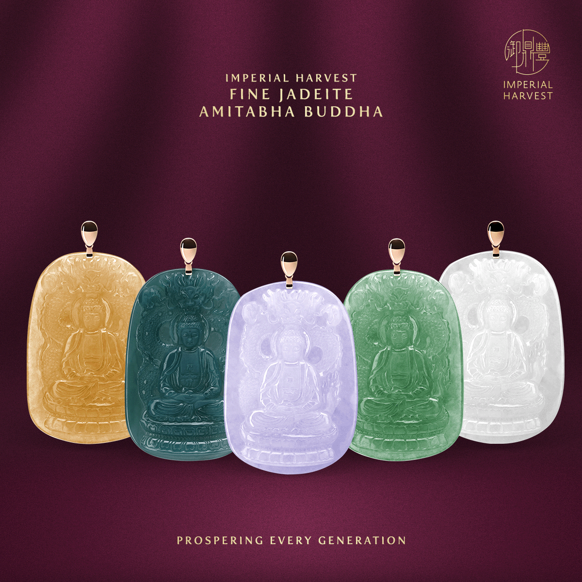 Blog 12.05 Amitabha Buddha Guardian of the Dog Pig Zodiac Jadeite