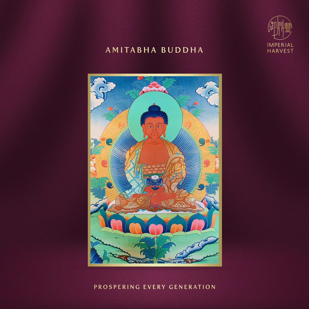 Blog 12.05 Amitabha Buddha Guardian of the Dog Pig Zodiac Manjusri Bodhisattva