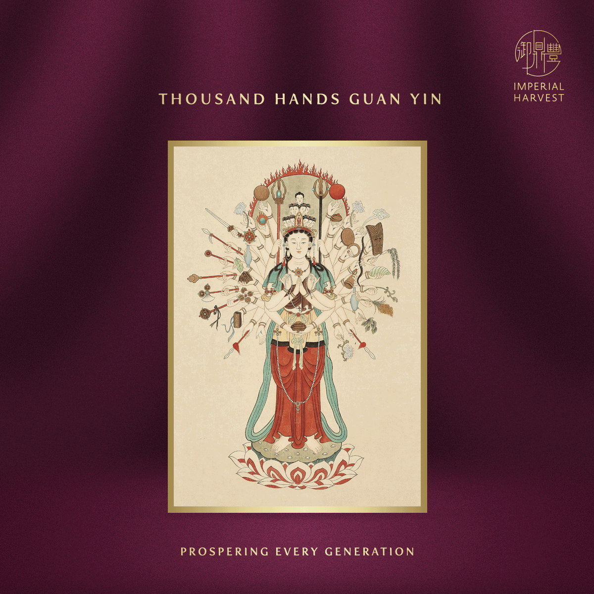 Blog 12.05 Thousand Hands Guan Yin Guardian of the Rat Zodiac THGY Alt