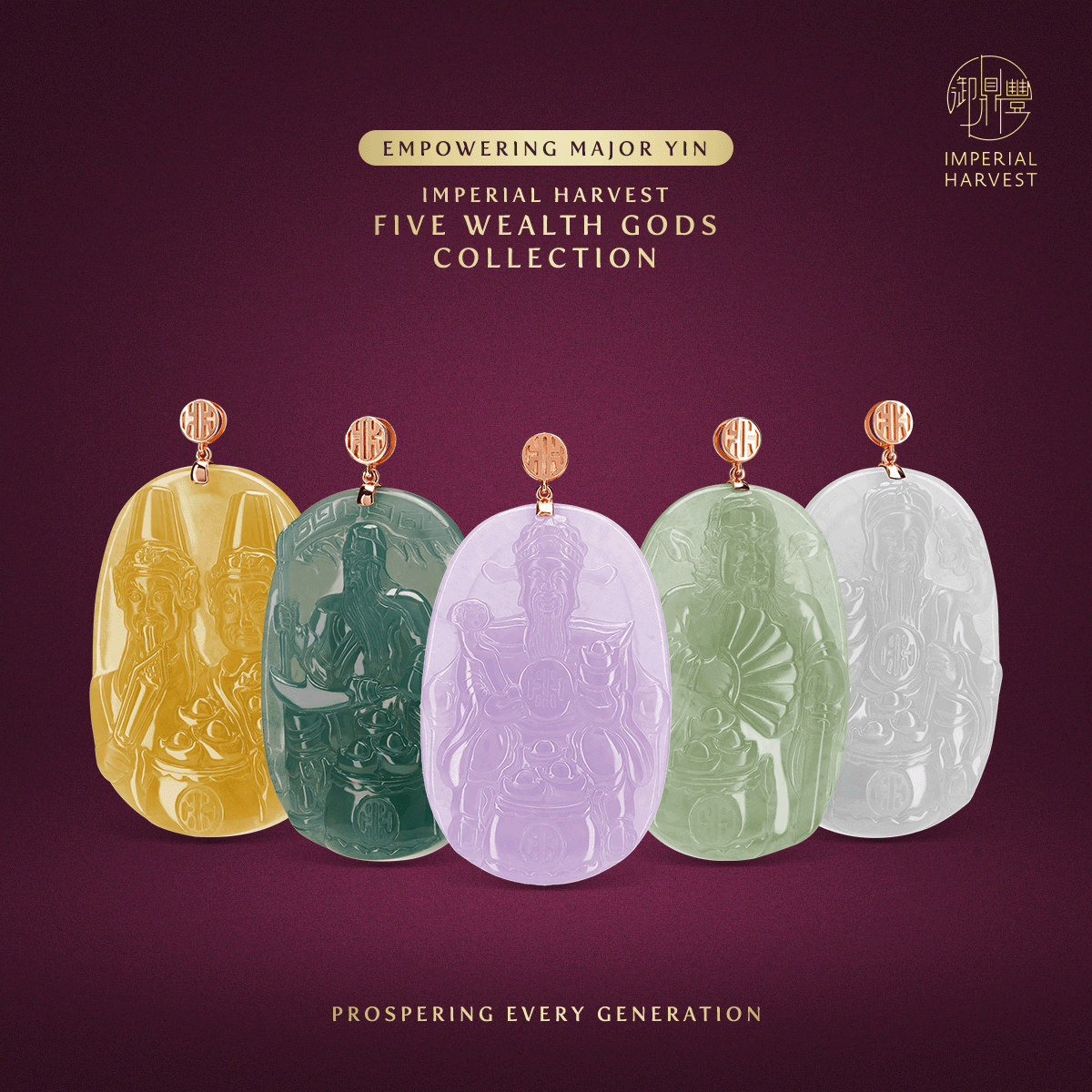 Blog 12.12 The Crimson Horse Forecast 2026 Bank Relationship Managers Edition Five Wealth Gods