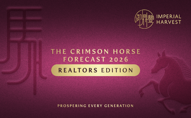 The Crimson Horse Forecast 2026 — Realtors Edition