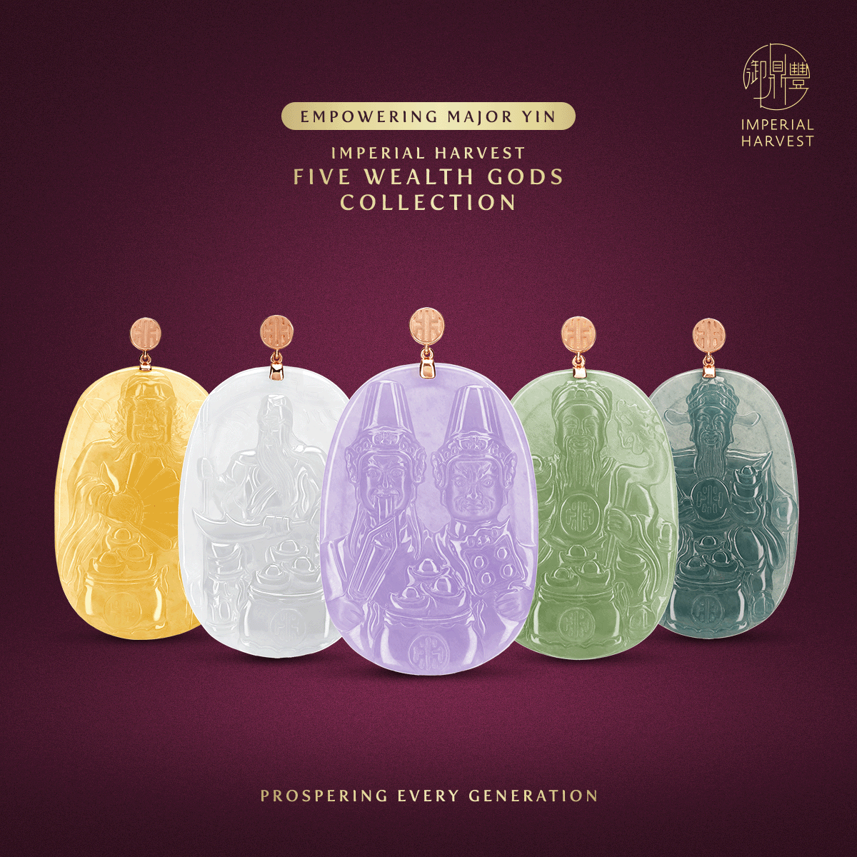 Blog 12.12 The Crimson Horse Forecast 2026 Realtors Edition Five Wealth Gods