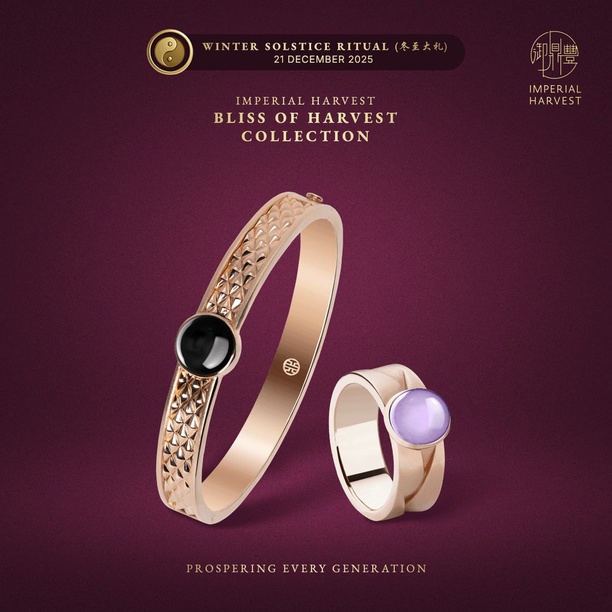 Blog 12.12 Winter Solstice Ritual The Son of Heavens Sacred Blessing Ceremony at the Temple of Heaven BOH Collection