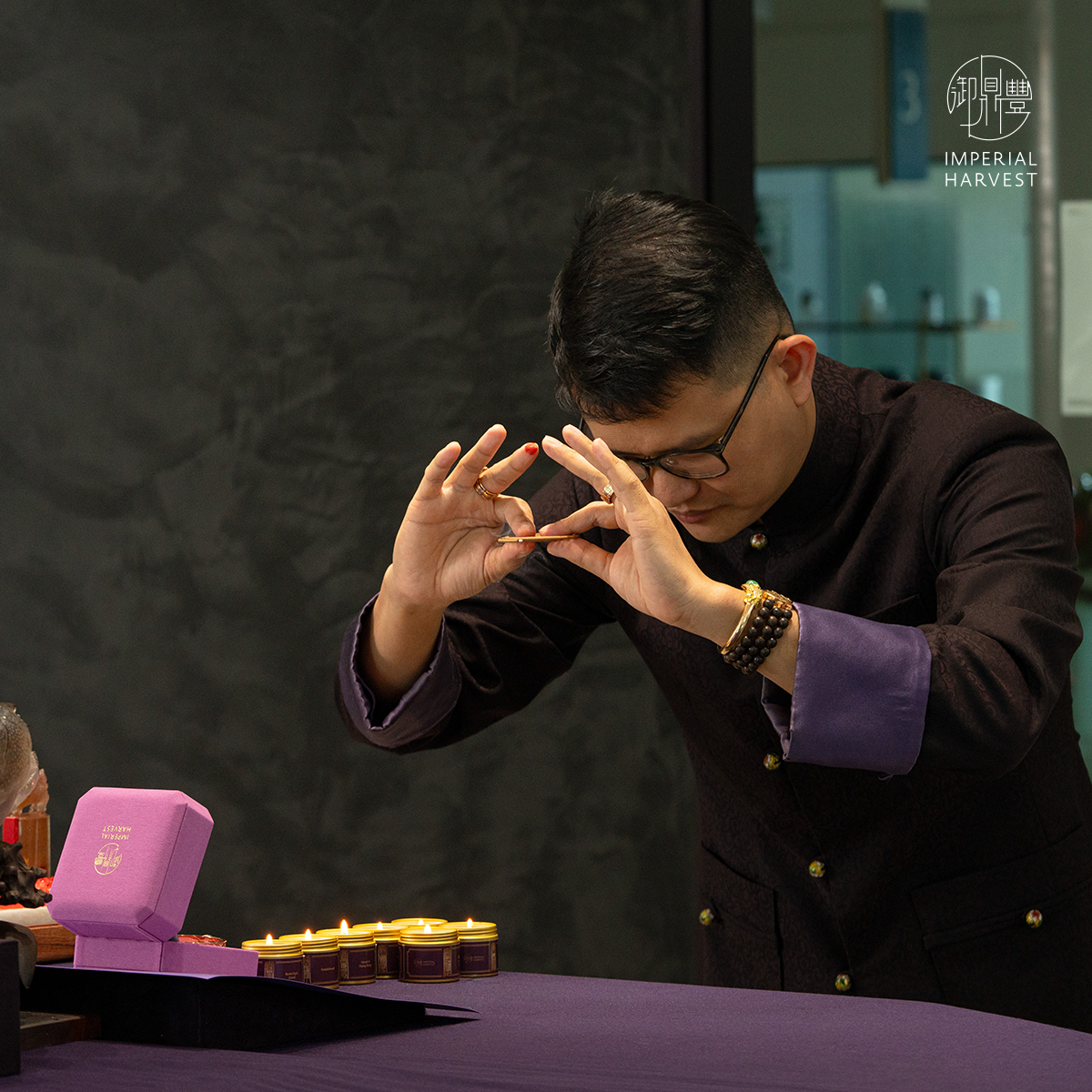 Blog 12.12 Winter Solstice Ritual The Son of Heavens Sacred Blessing Ceremony at the Temple of Heaven Blessing