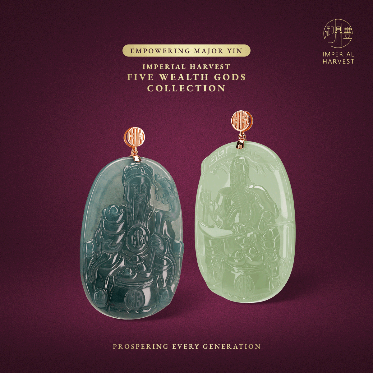 Blog 12.26 The Crimson Horse Forecast 2026 Financial Advisors Edition Five Wealth Gods 1