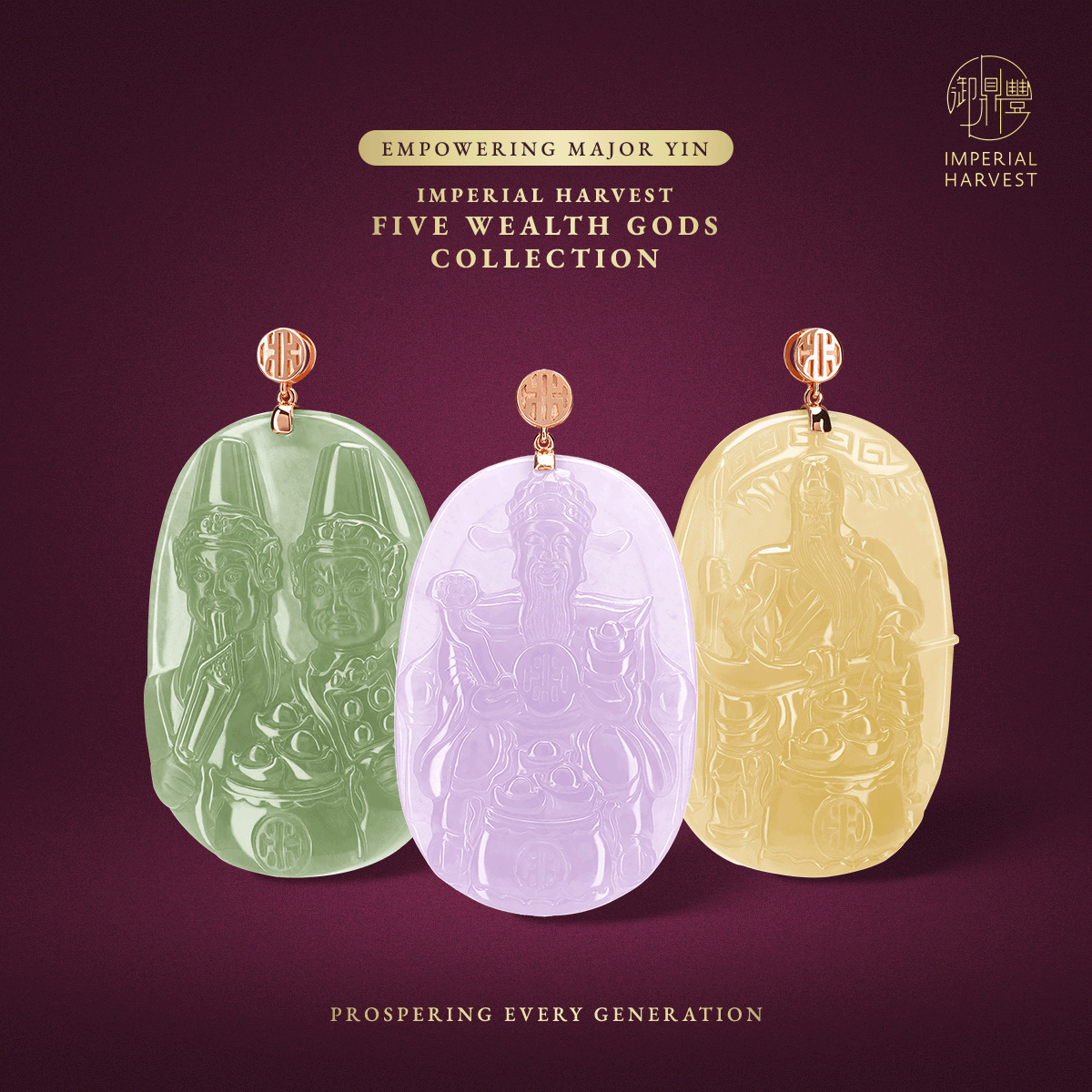 Blog 12.26 The Crimson Horse Forecast 2026 Financial Advisors Edition Five Wealth Gods