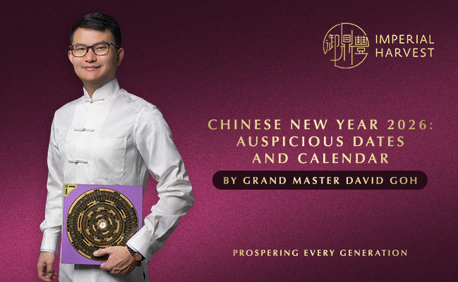 Chinese New Year 2026: Auspicious Dates and Calendar