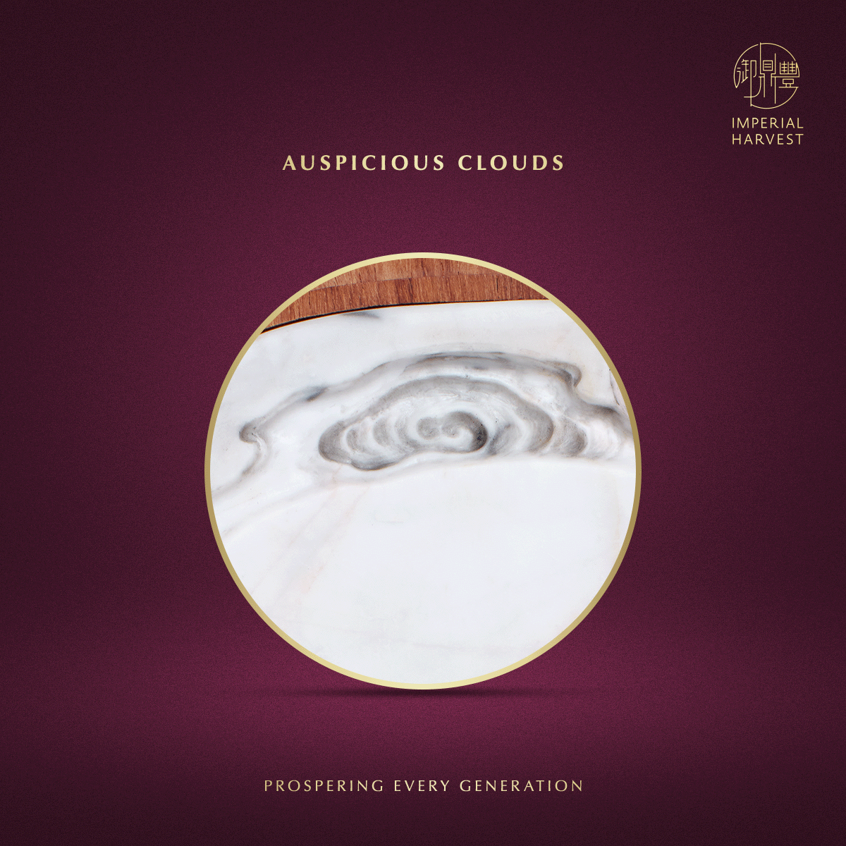 Blog 01.09 Imperial Harvest White Inkstone – 2026 Bountiful Harvest Edition Horse copy