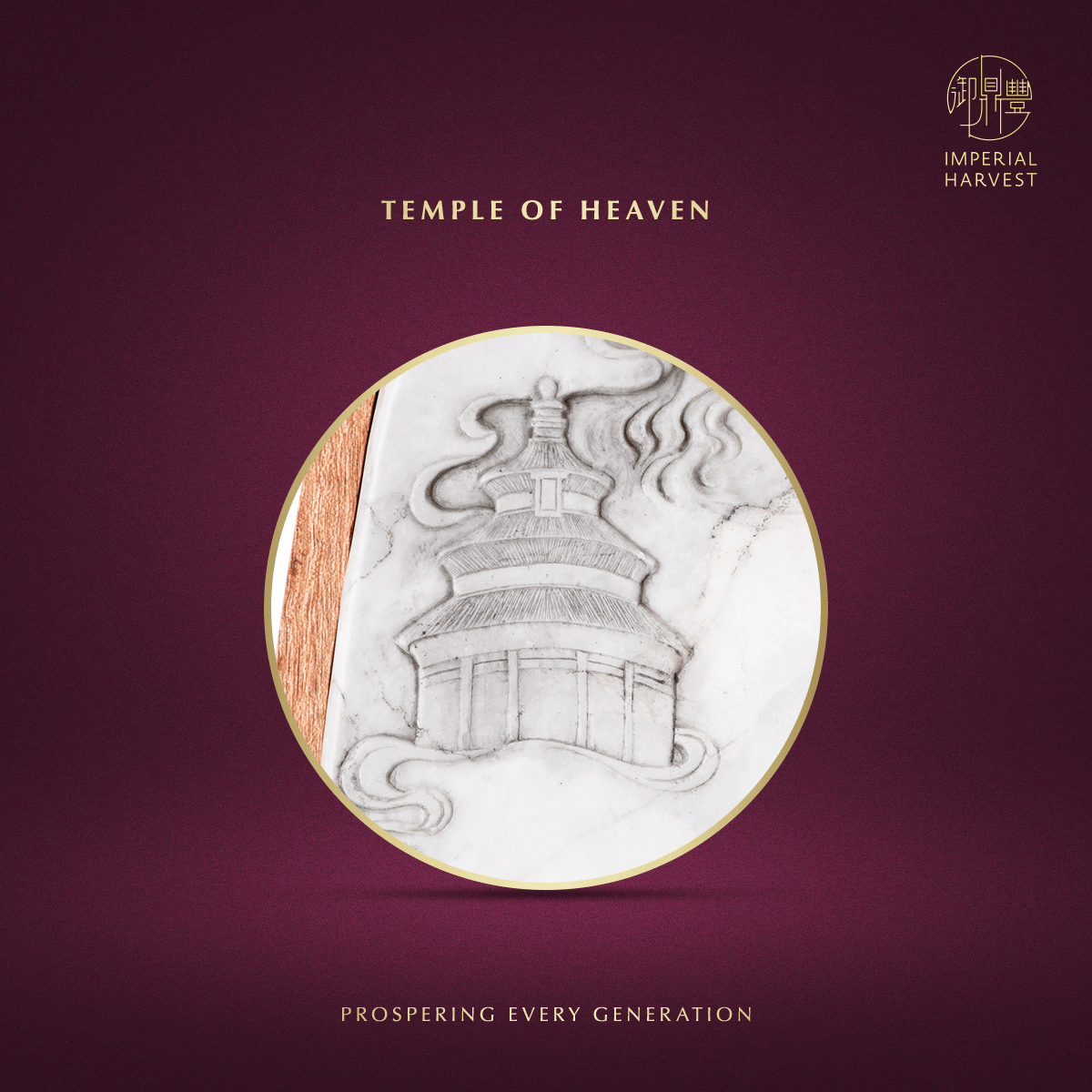 Blog 01.09 Imperial Harvest White Inkstone – Temple of Heaven Engravings 8