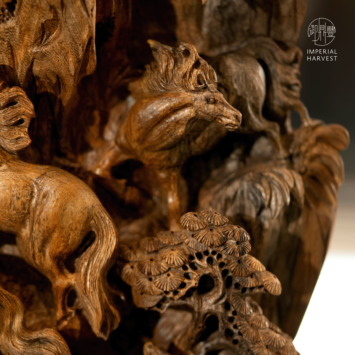 Blog 01.22 Imperial Harvest Triumphant Arrival Blessing Ritual 2026 IH Agarwood Triumphant Arrival 2