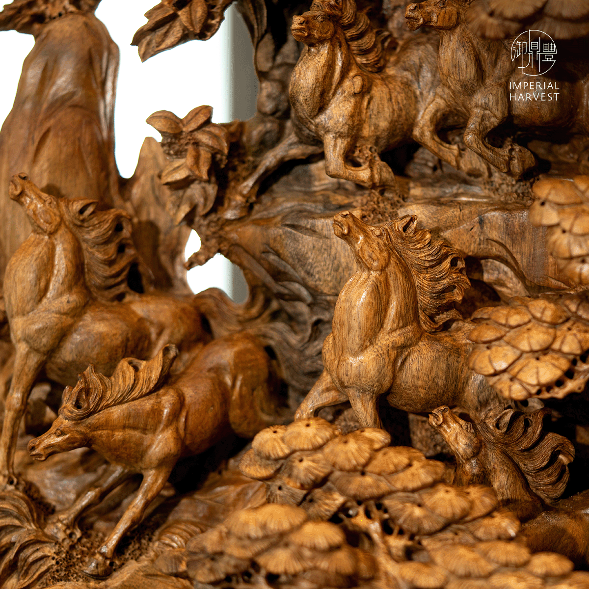 Blog 01.22 Imperial Harvest Triumphant Arrival Blessing Ritual 2026 IH Agarwood Triumphant Arrival 3