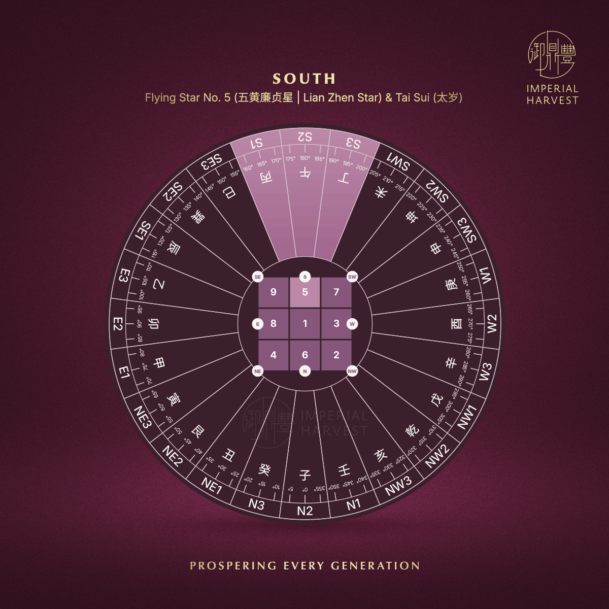 Blog 01.23 2026 Imperial Feng Shui Winning Strategies South