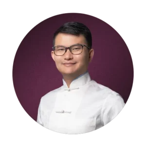 Picture of Grand Master David Goh (吴宸翔大师)