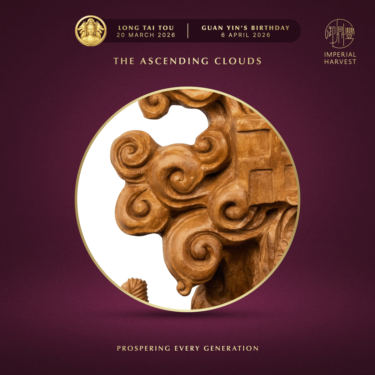 Blog 03.05 Imperial Harvest Red Earth Agarwood Double Dragon Guan Yin Clouds Zoomed in 2
