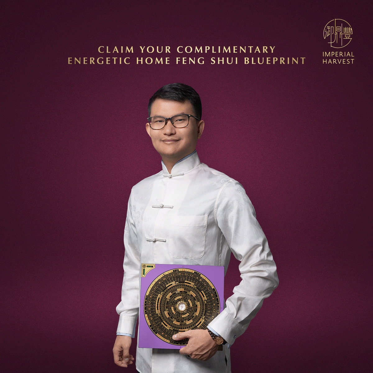 Blog 03.06 Understanding Imperial Home Feng Shui MD
