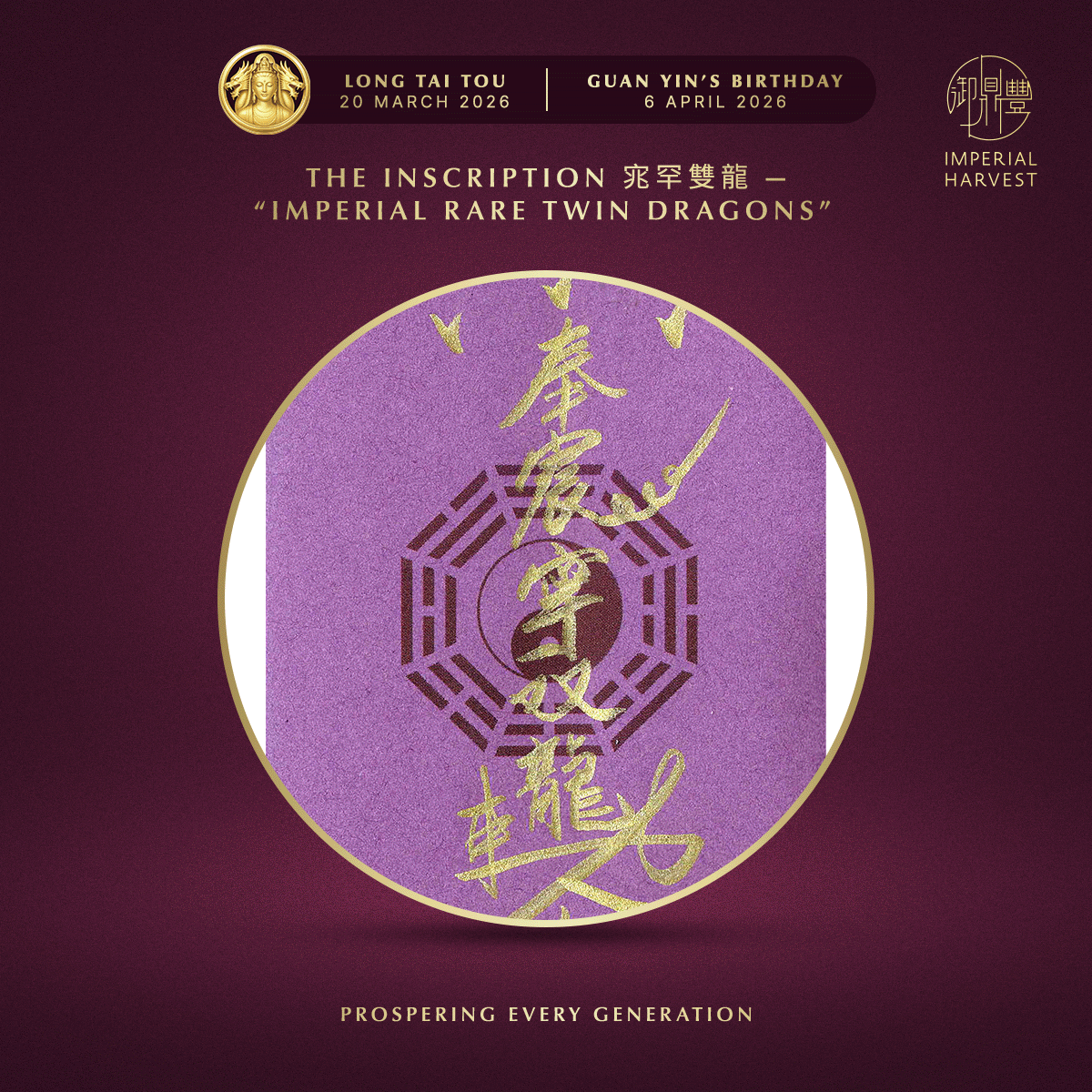 Blog 03.13 The Nine Double Dragon Talismans Inscription