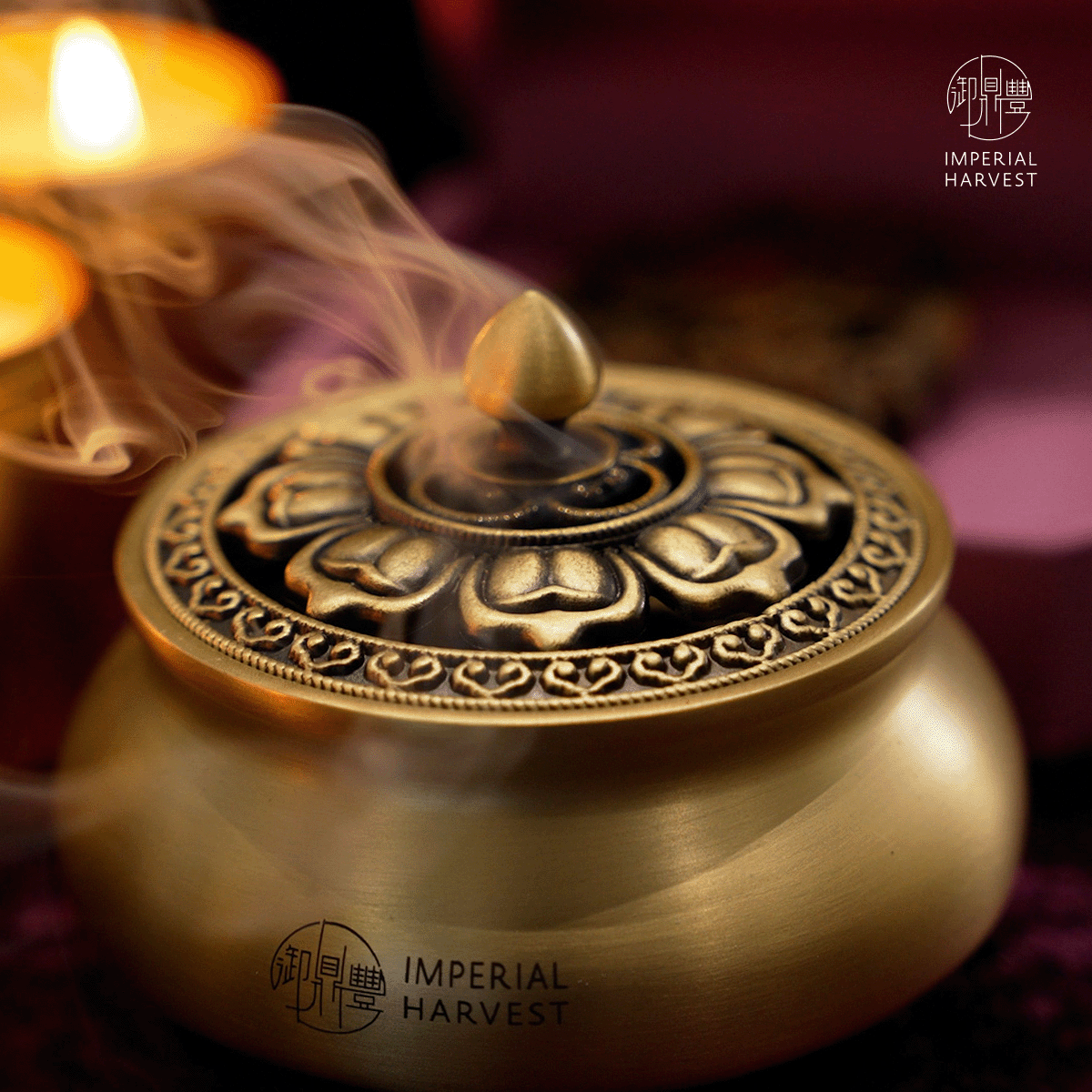 Blog 03.13 The Sacred Altar Reading the Ritual Setup Big Dipper Constellation Incense Burner