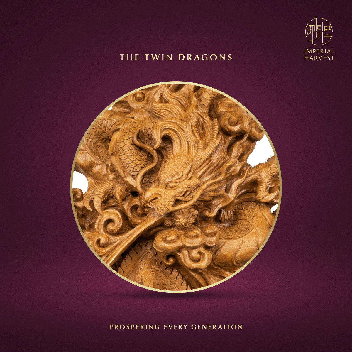 Blog 03.05 Imperial Harvest Red Earth Agarwood Double Dragon Guan Yin The Twin Dragons Zoomed in 2