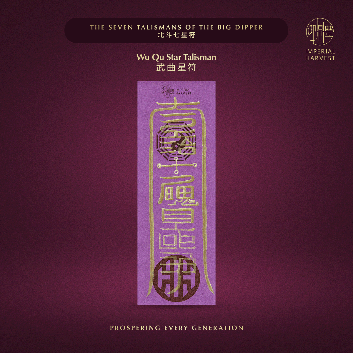 Blog_04.24_The 54-Talisman Consecration Protocol of Grand Master David Goh_Talisman_Big Dipper 6 Blog 04.24 The 54 Talisman Consecration Protocol of Grand Master David Goh Talisman Big Dipper 6 1