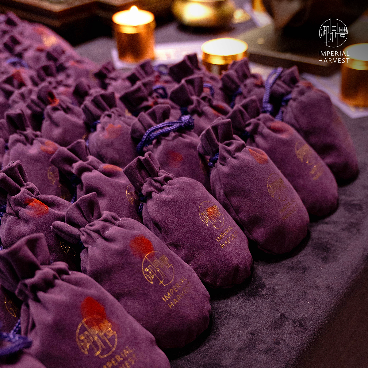 Blog 04.24 The Imperial Harvest Grain Rain Blessing Ritual 88 Five Grains Sachet