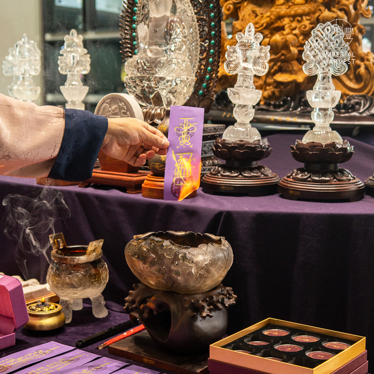 Blog 05.15 2026 Vesak Day Grand Blessing Ritual 5