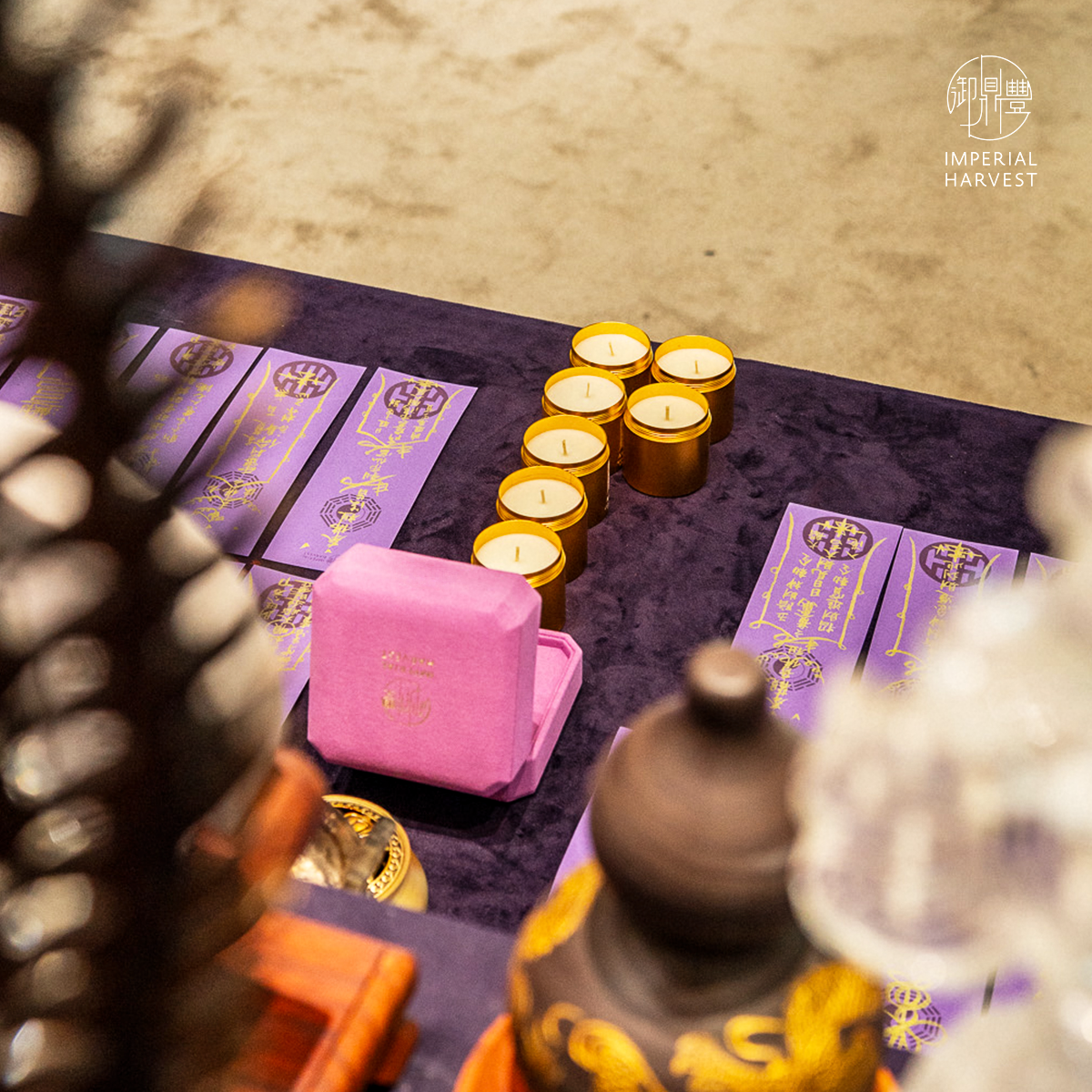 Blog 05.15 2026 Vesak Day Grand Blessing Ritual Arrangements
