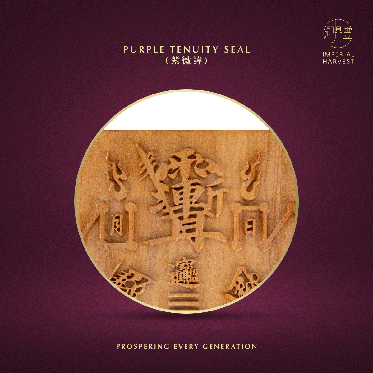 Blog 05.29 Old Mountain Sandalwood Five Wealth Gods Talisman Tablet Collection Eight Direction Wealth Command Talisman Tablet Purple Tenuity Seal