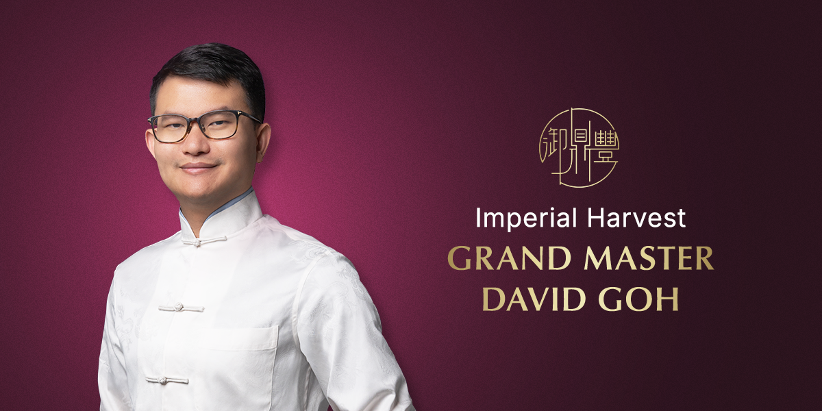 1 Grand Master David Goh