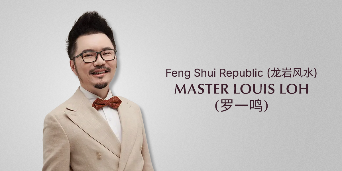 10 Master Louis Loh