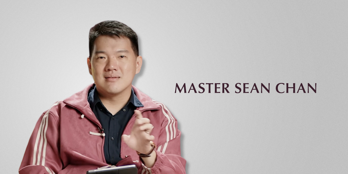 8 Master Sean Chan