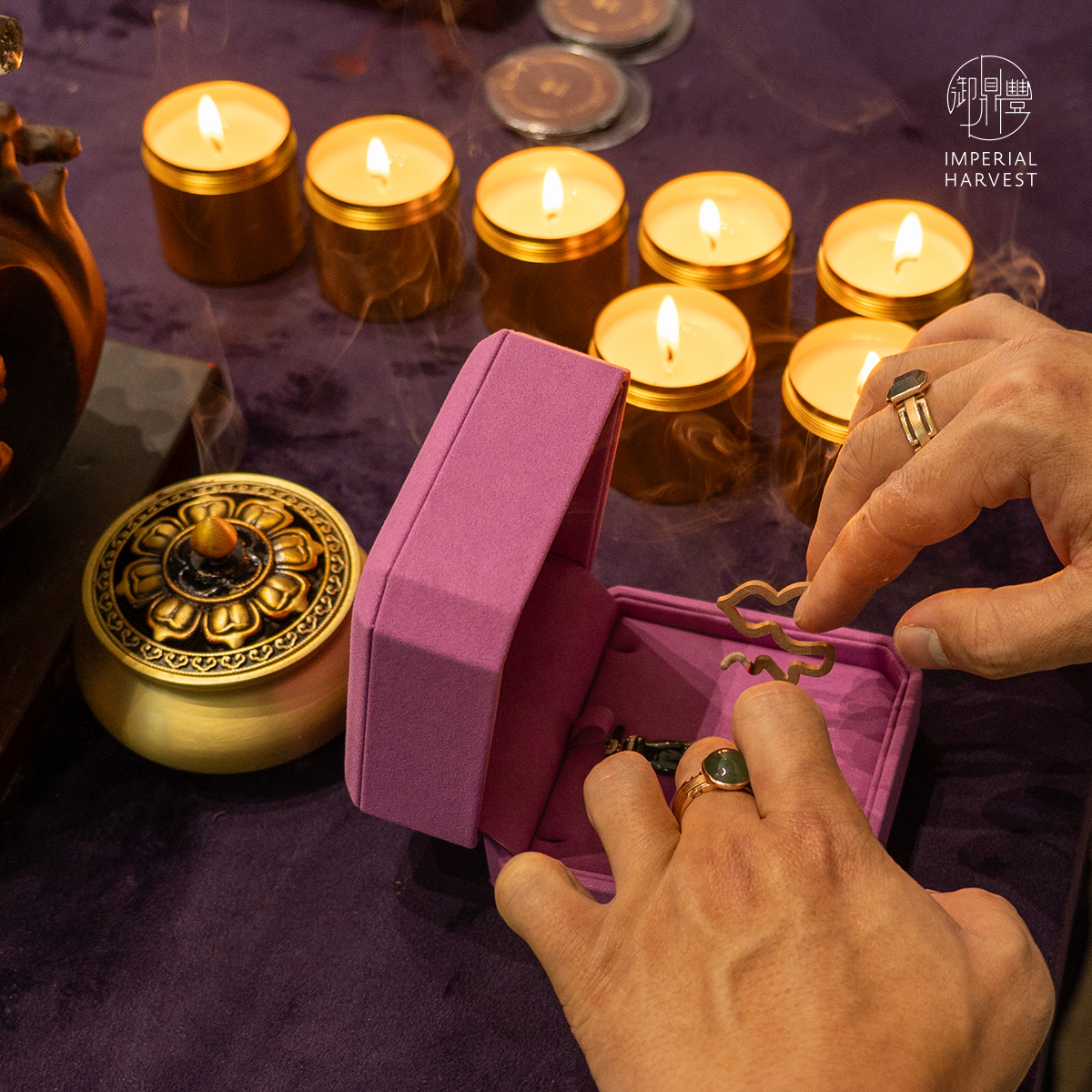 Blog 07.17 Guan Yins Enlightenment Blessing Ritual 2026 Blessing of Treasure