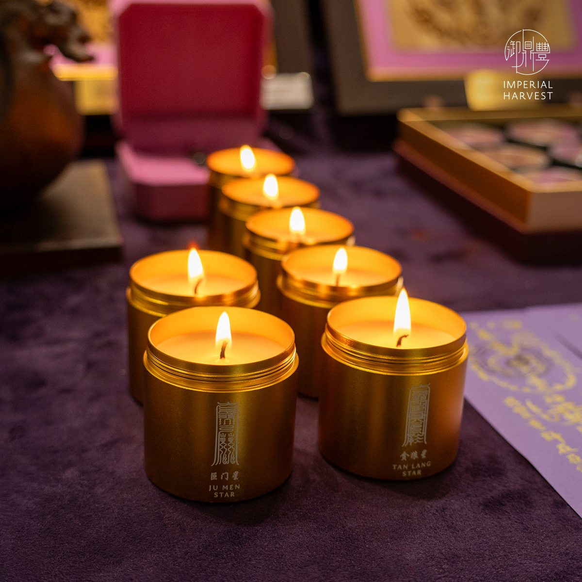 Blog 07.17 Guan Yins Enlightenment Blessing Ritual 2026 Candles