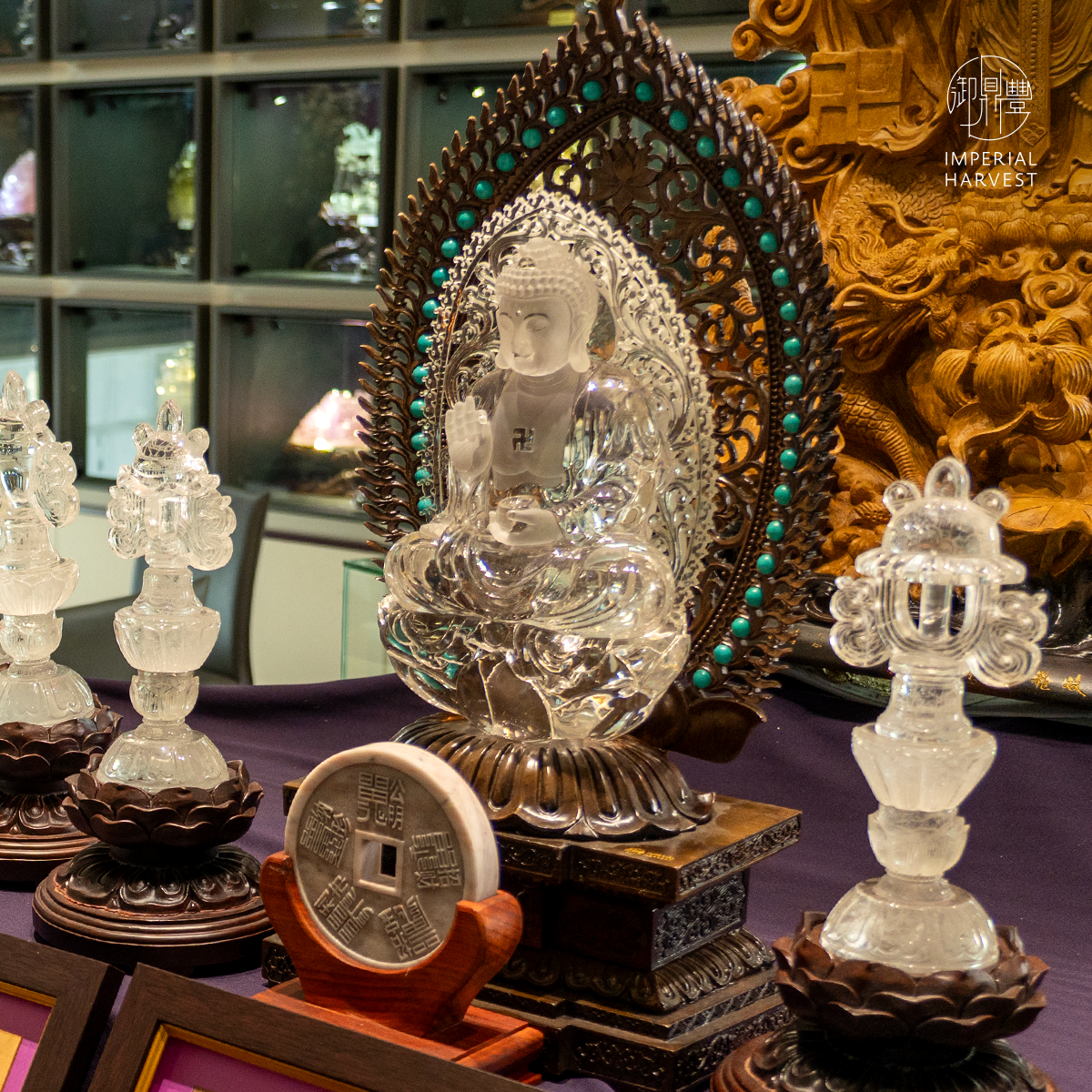 Blog 07.17 Guan Yins Enlightenment Blessing Ritual 2026 Supreme Buddha