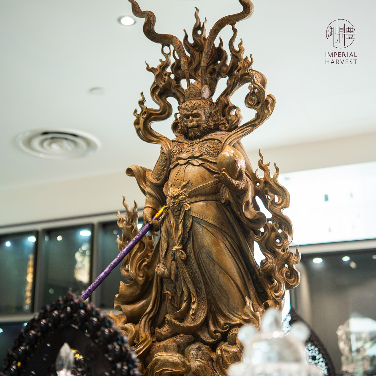 Blog 08.14 Seventh Lunar Month Double Blessing Ritual 2026 Agarwood SWK